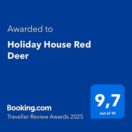 Holiday House Red Deer ゴレンスカ地方 エクステリア 写真