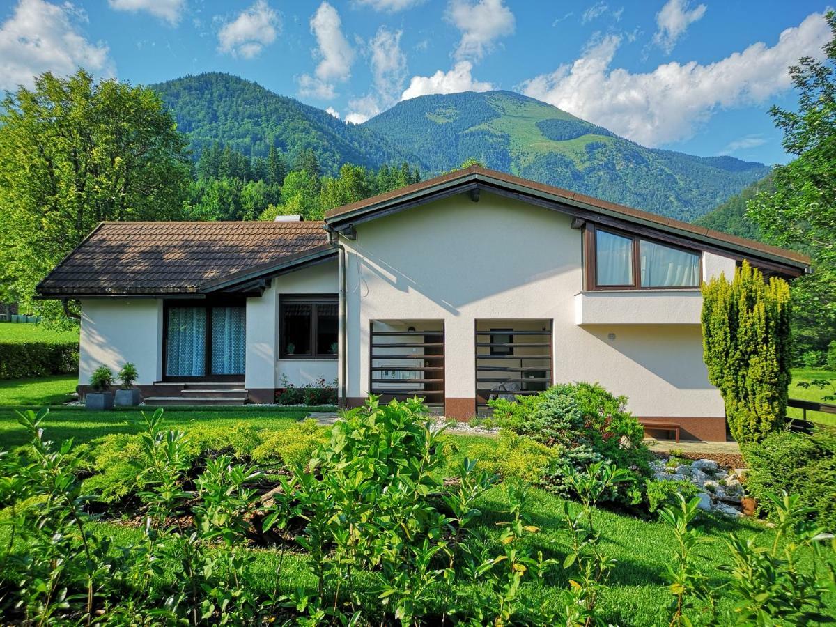 Holiday House Red Deer ゴレンスカ地方 エクステリア 写真